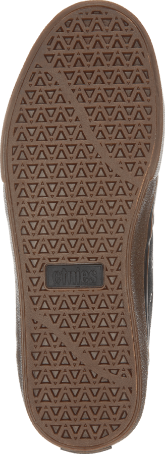 BARGE LS Etnies Black/Gum
