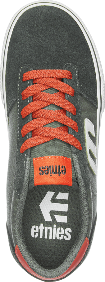 CALLI-VULC KIDS Green/Orange Etnies