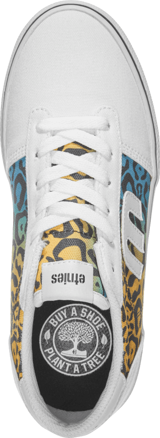 CALLI-VULC WOMENS Etnies White/Print