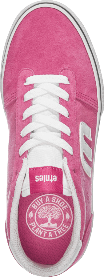 CALLI-VULC WOMENS Pink/White Etnies
