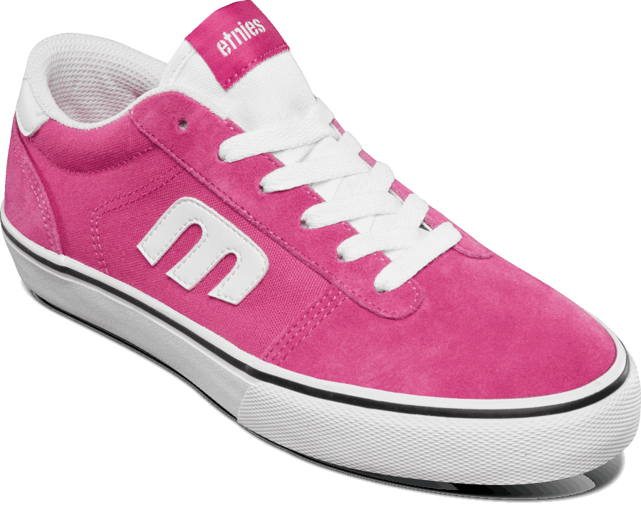 CALLI-VULC WOMENS Pink/White Etnies