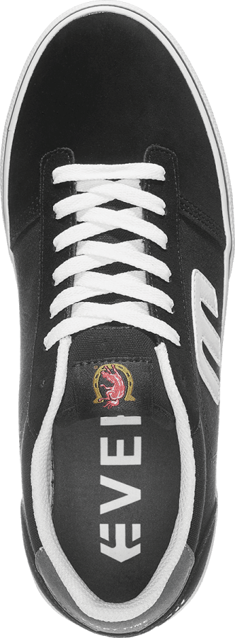 CALLI VULC X COLT 45 Black/White Etnies