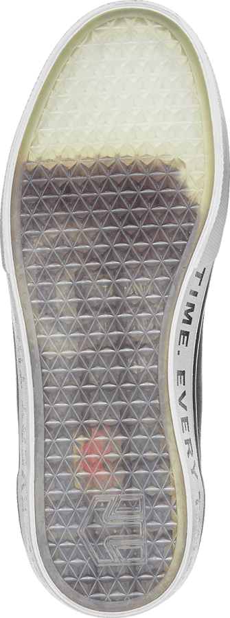 CALLI VULC X COLT 45 Black/White Etnies