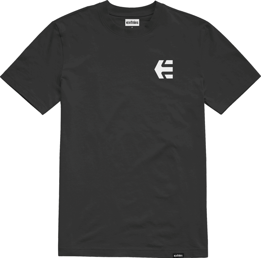 COLT 45 ARROW TEE Etnies Black