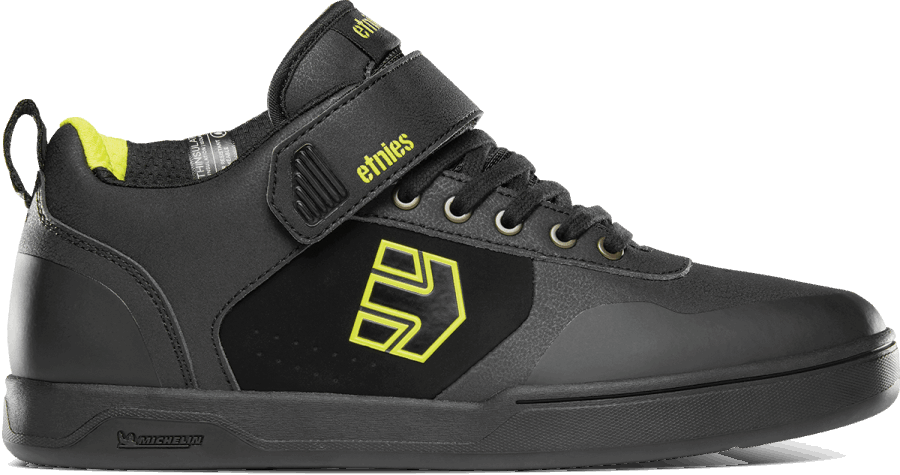 CULVERT MID MTB Black/Lime Etnies