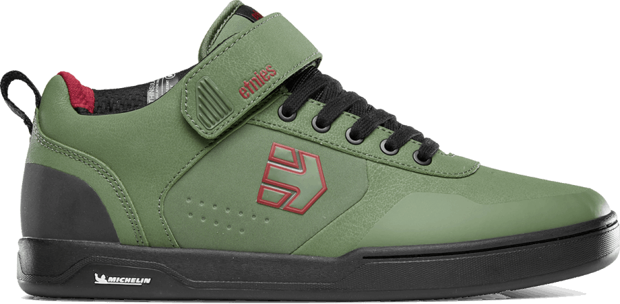 CULVERT MID MTB Etnies Green/Black