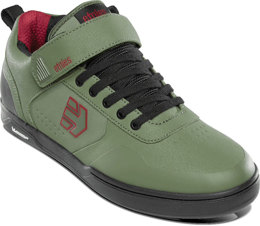CULVERT MID MTB Etnies Green/Black