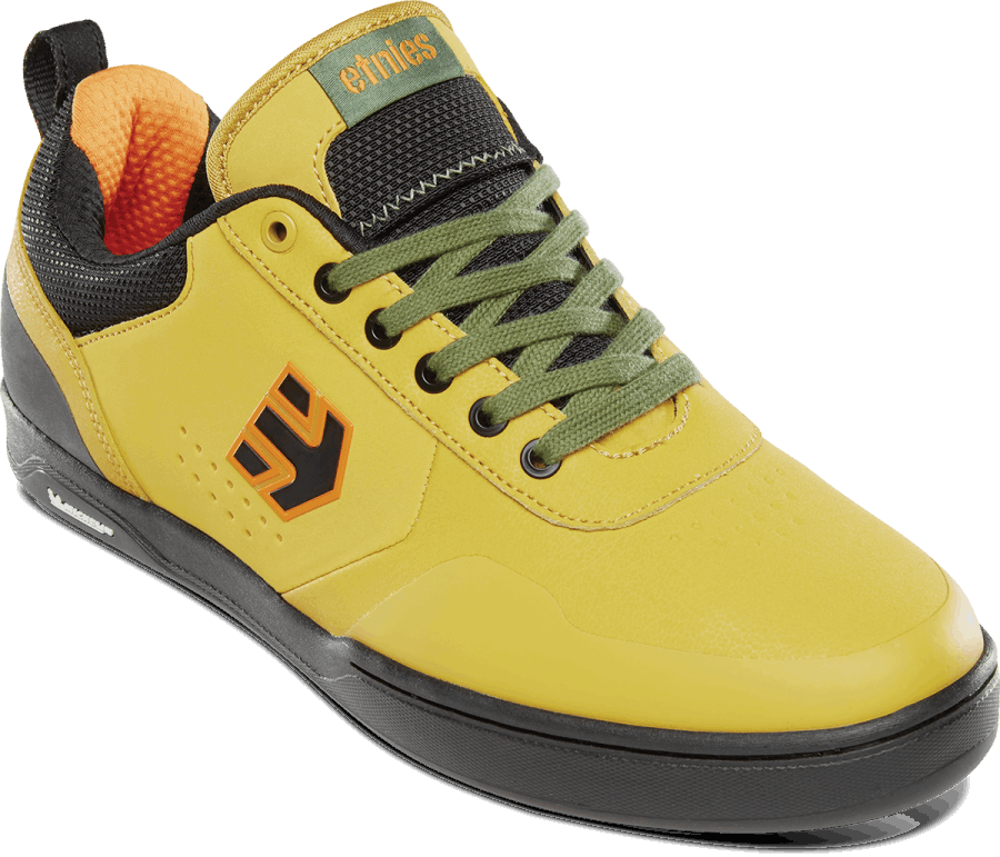 CULVERT MTB Etnies Gold/Black