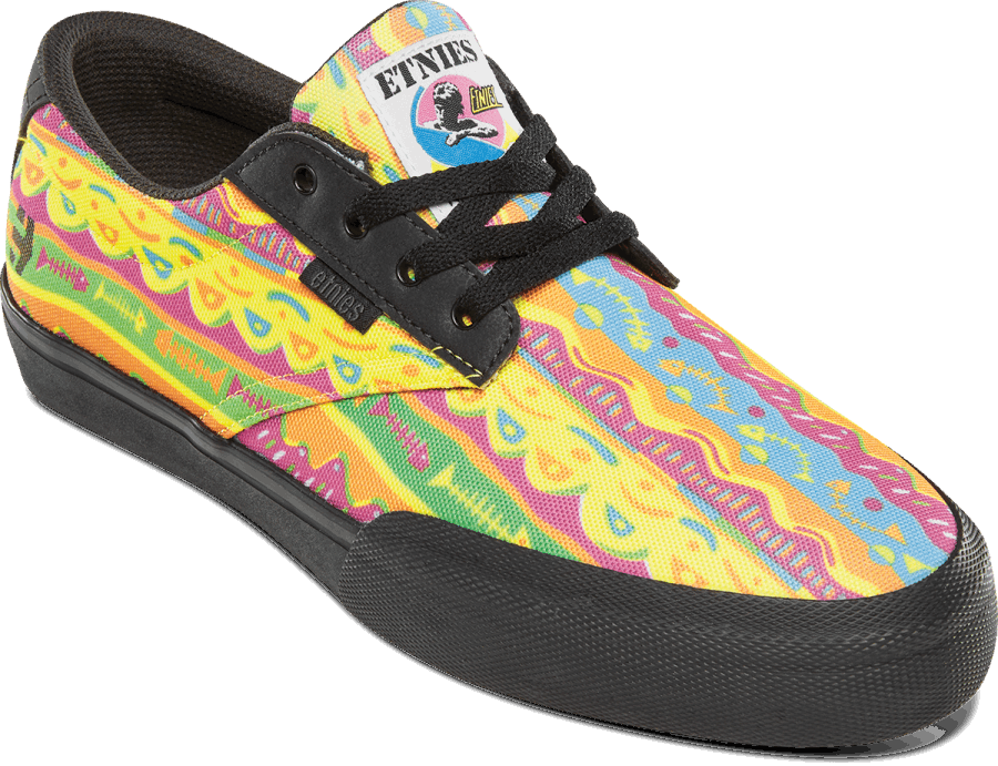 Etnies Assorted JAMESON VULC BMX X REBEL SPORTS