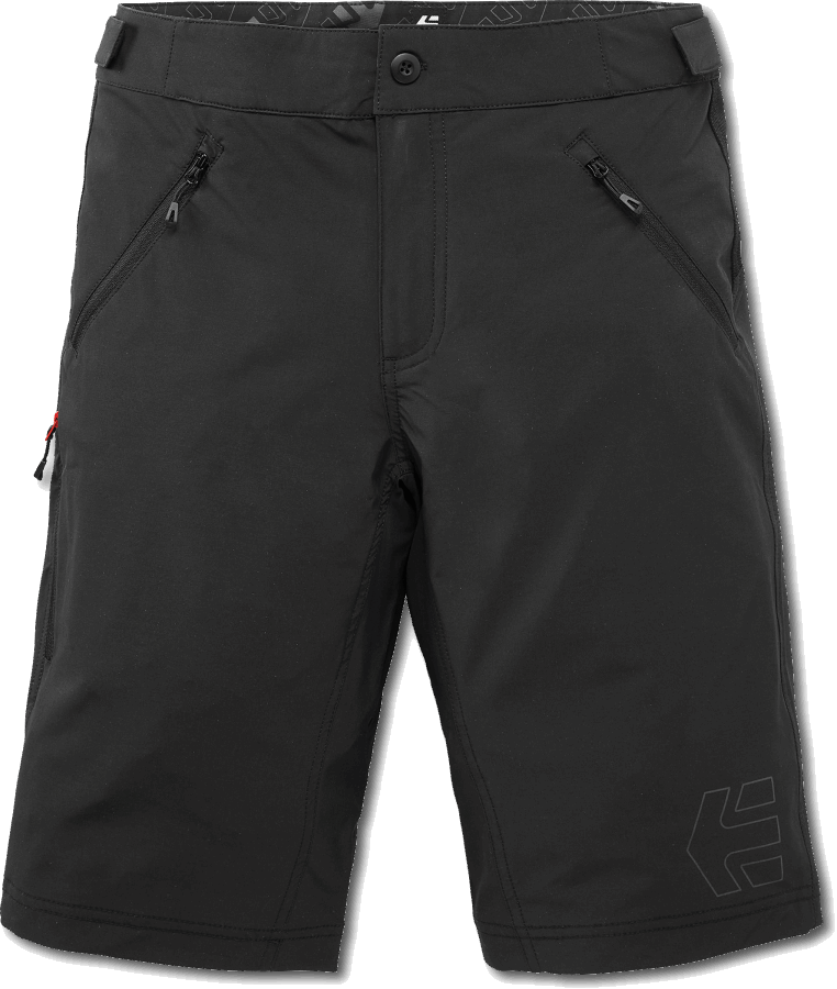 Etnies Black BIG RIDE OVERSHORT