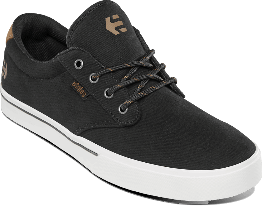 Etnies Black JAMESON 2 ECO
