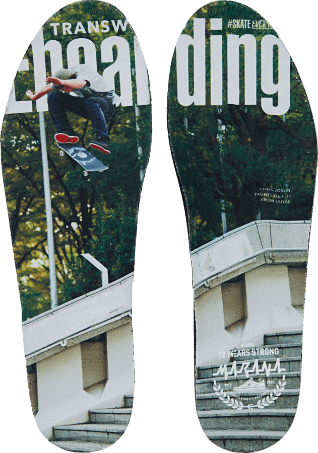 Etnies Black MARANA OG