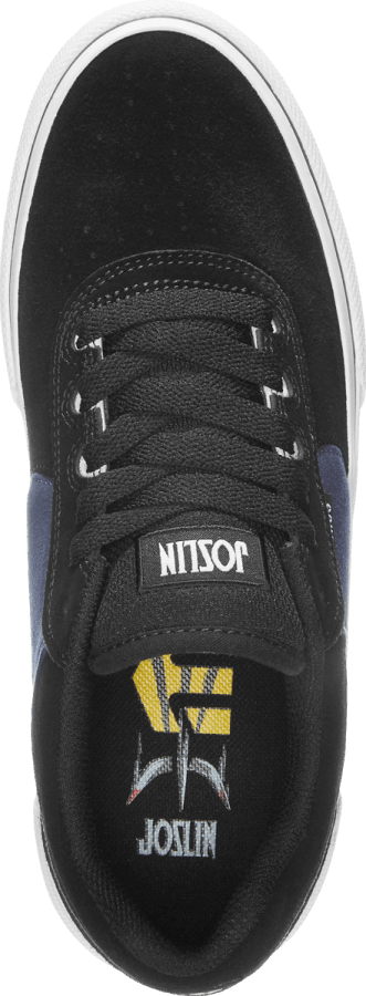 Etnies Black/Navy JOSLIN VULC