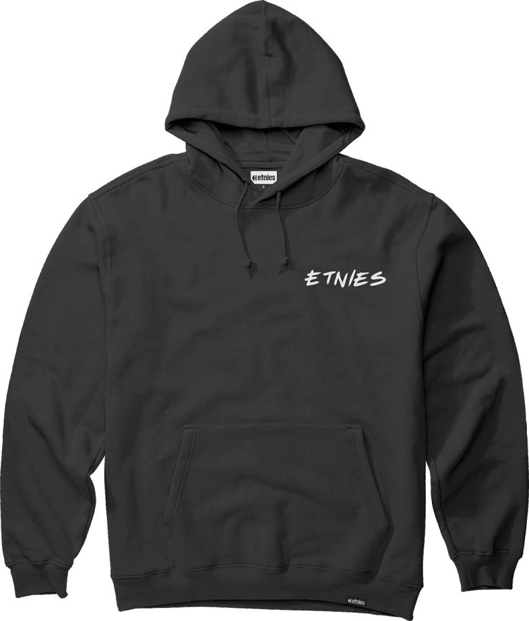 Etnies Black RP SCENIC PULLOVER