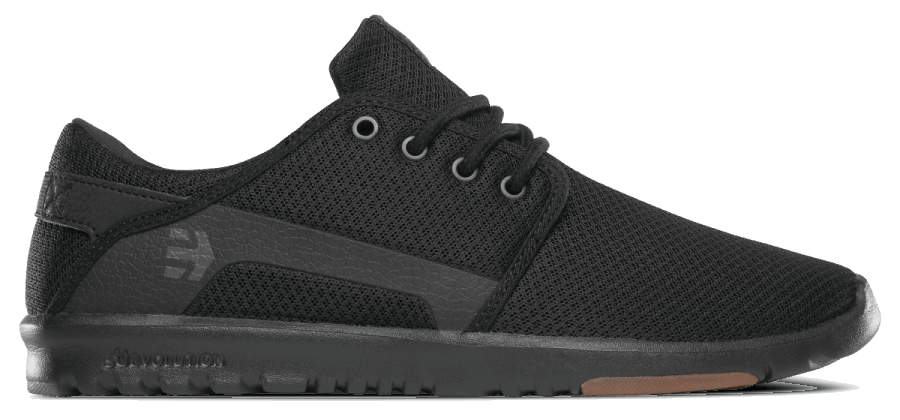 Etnies Black SCOUT