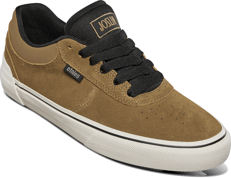 Etnies Brown/Black JOSLIN VULC