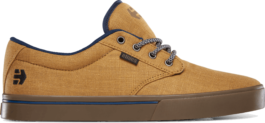 Etnies Brown/Navy JAMESON 2 ECO