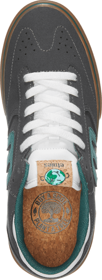 Etnies Dark Grey/ White WINDROW VULC