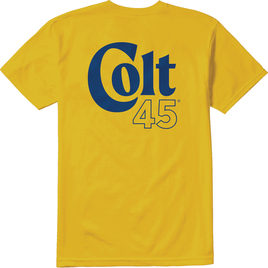 Etnies Gold COLT 45 ARROW TEE