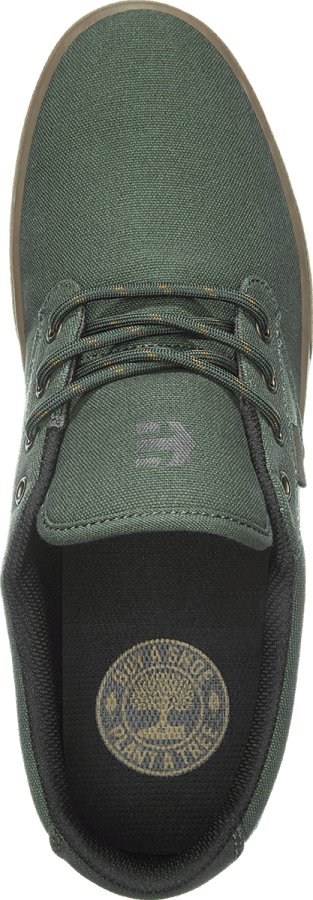 Etnies Green/Black JAMESON 2 ECO