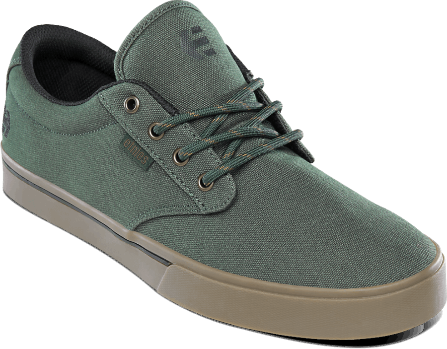 Etnies Green/Black JAMESON 2 ECO
