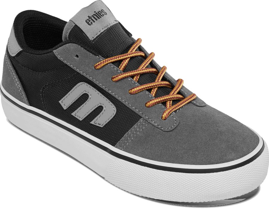Etnies Grey/Black CALLI-VULC KIDS