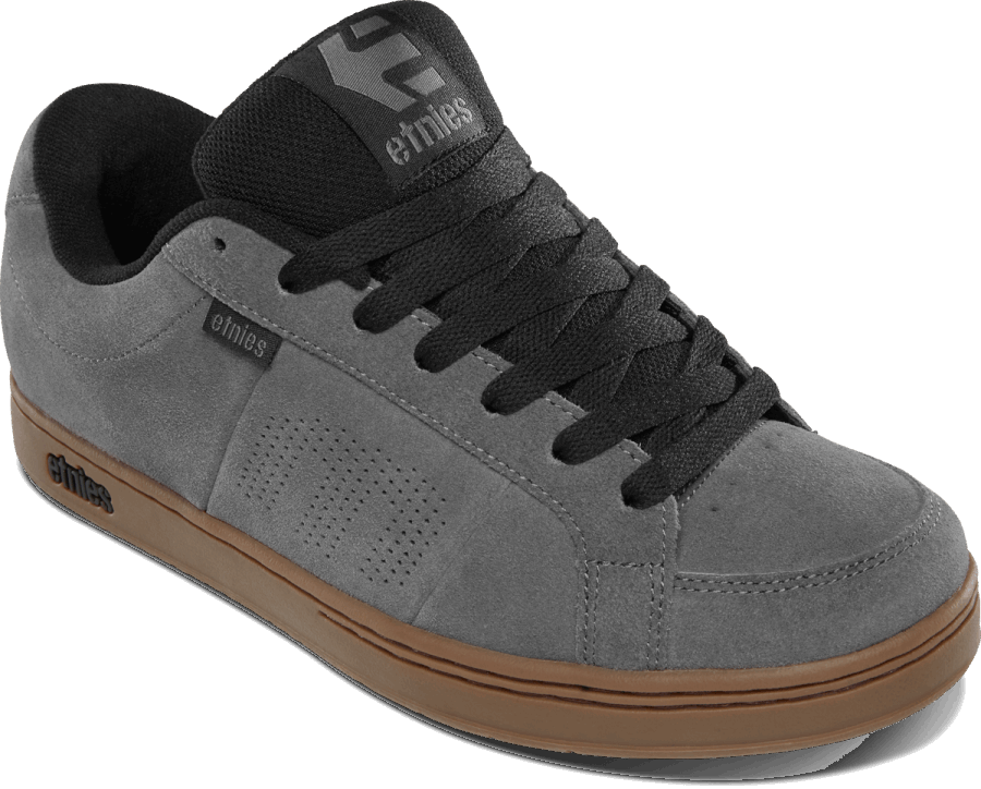 Etnies Grey/Black KINGPIN