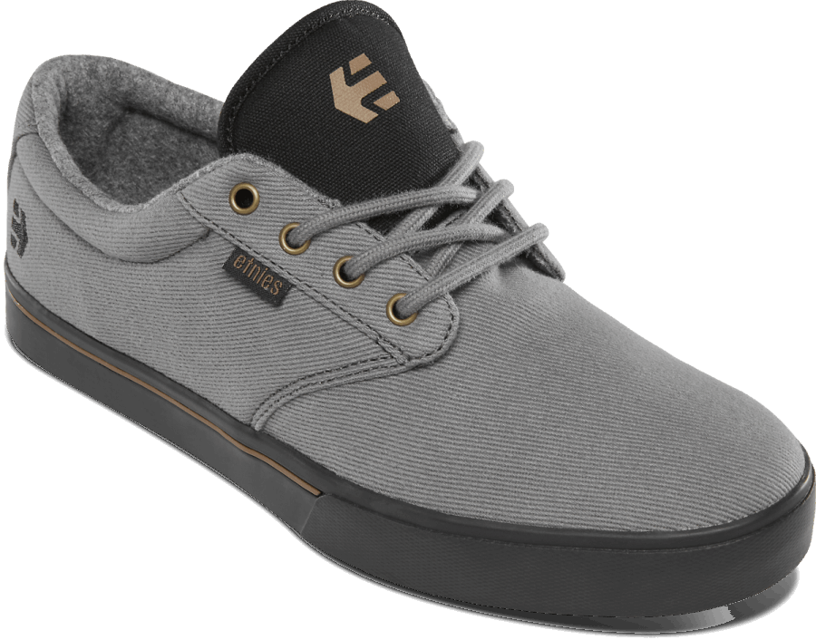 Etnies Grey/Gold JAMESON 2 ECO
