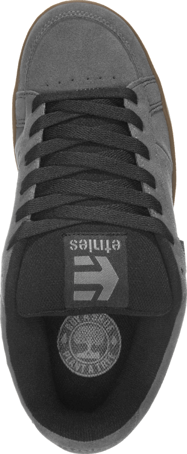Etnies Grey/Light Grey KINGPIN 2