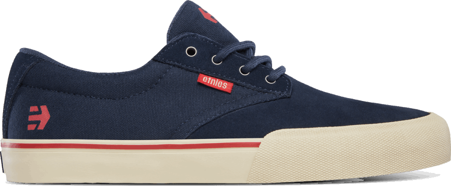 Etnies Navy/Red JAMESON VULC