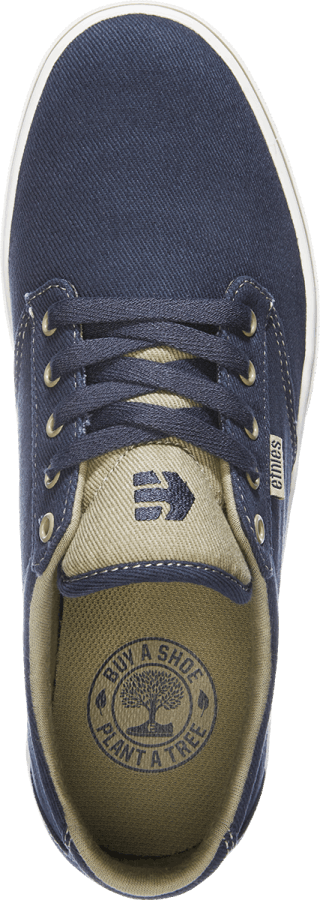 Etnies Navy/Tan FUERTE