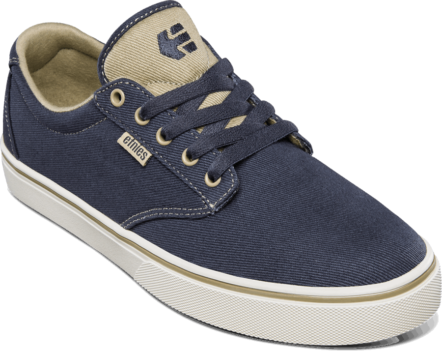 Etnies Navy/Tan FUERTE