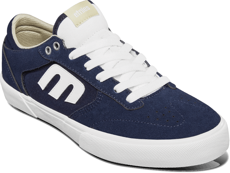 Etnies Navy/Tan WINDROW VULC