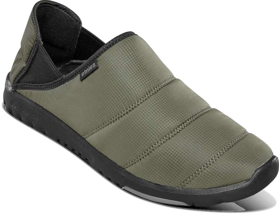 Etnies Olive/Black SCOUT SLIPPER