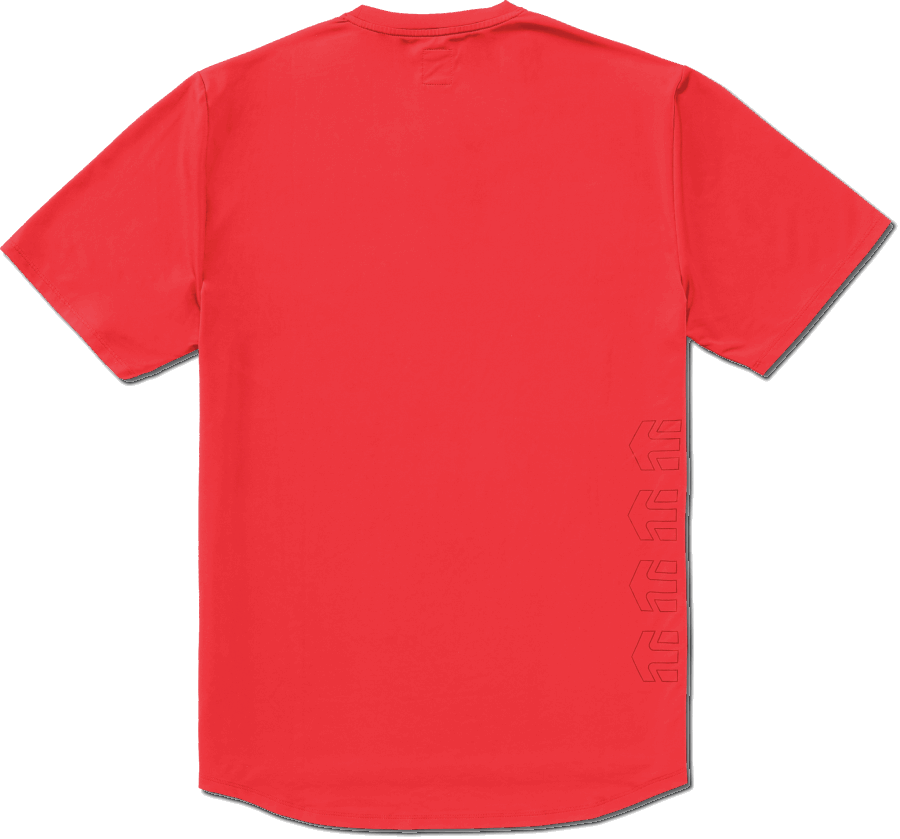 Etnies Red TRAILBLAZER JERSEY