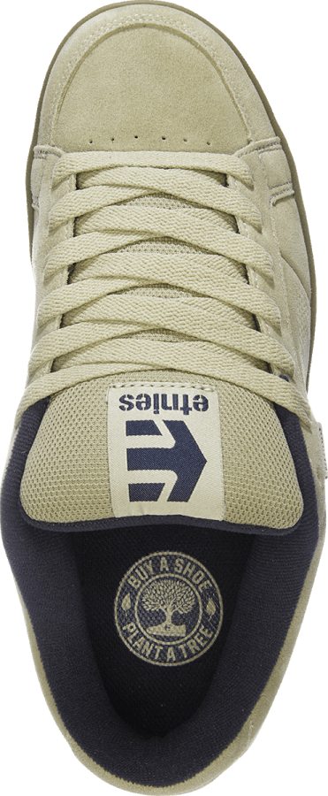 Etnies Tan/Gum KINGPIN