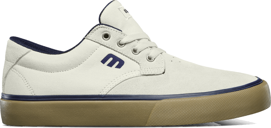 Etnies White/Navy SINGLETON VULC XLT