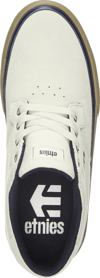 Etnies White/Navy SINGLETON VULC XLT