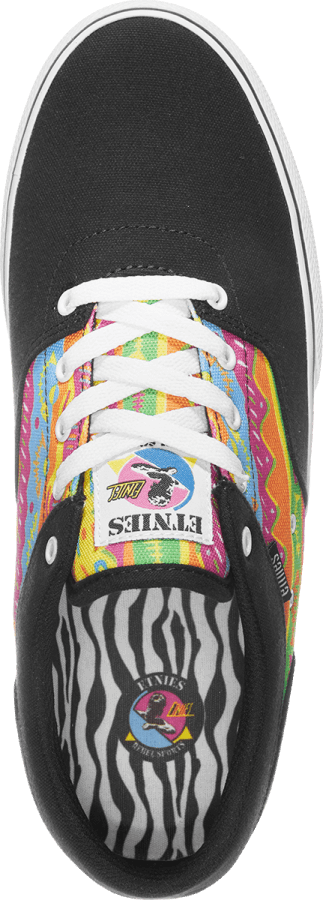 FACTOR X REBEL SPORTS Black/White Etnies