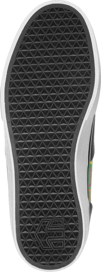 FACTOR X REBEL SPORTS Black/White Etnies