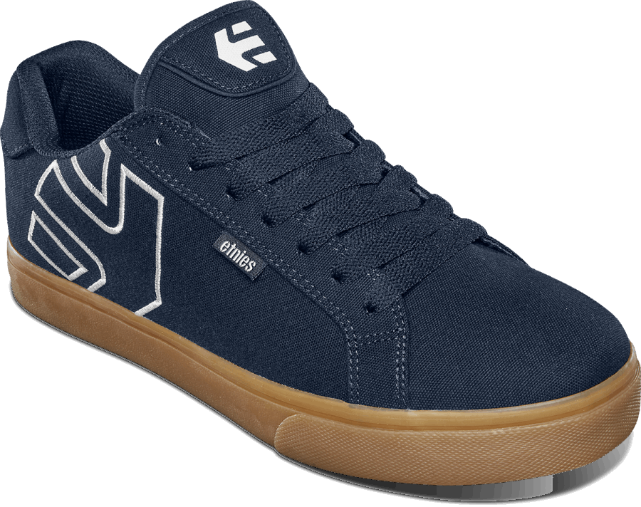 FADER VULC Etnies Navy/White