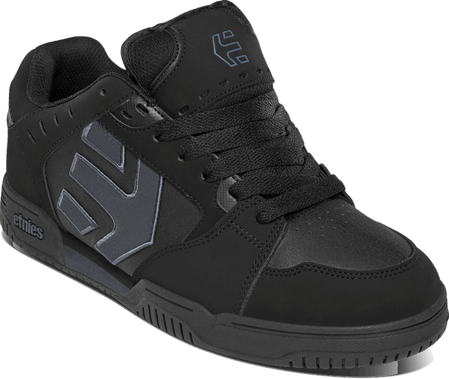 FAZE Etnies Black Dirty Wash