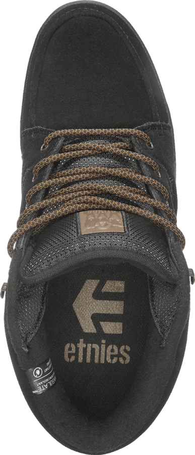 FORELAND Black Etnies