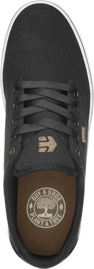 FUERTE Etnies Black/White