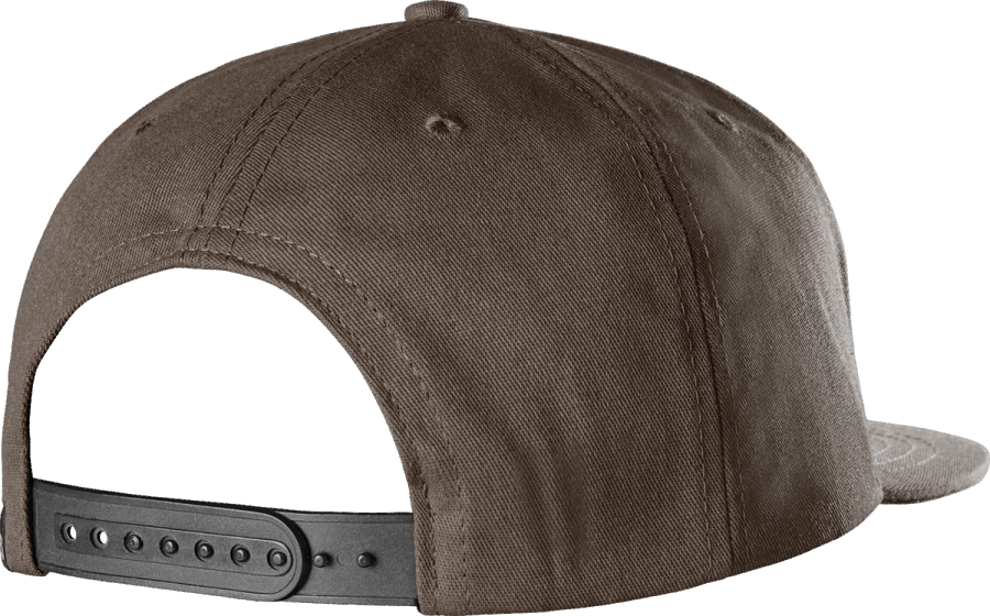 ICON SNAPBACK HAT Chocolate Etnies