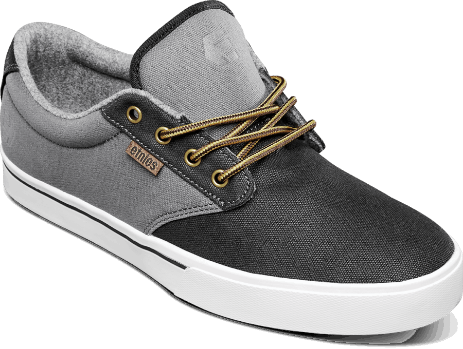 JAMESON 2 ECO Etnies Black/Grey