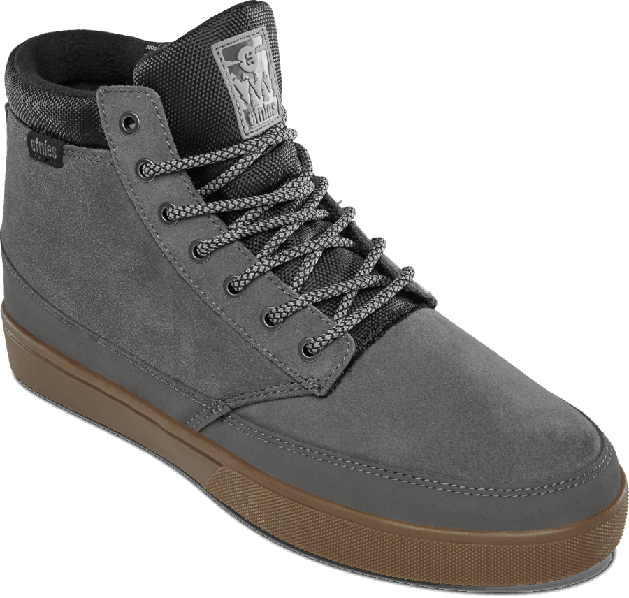 JAMESON HTW Etnies Grey/Gum