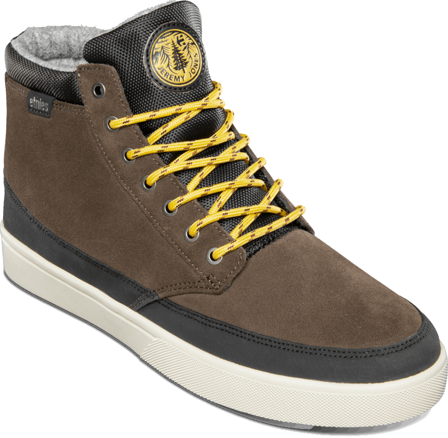 JAMESON HTW X JEREMY JONES Brown/Black Etnies