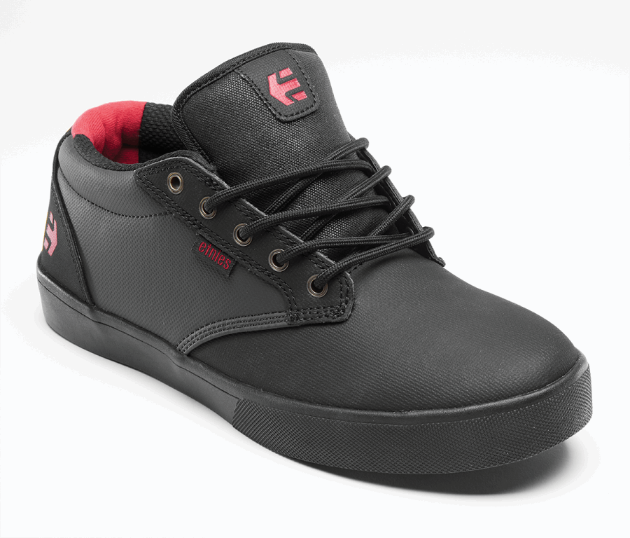 JAMESON MID CRANK MTB X BRANDON SEMENUK Etnies Black