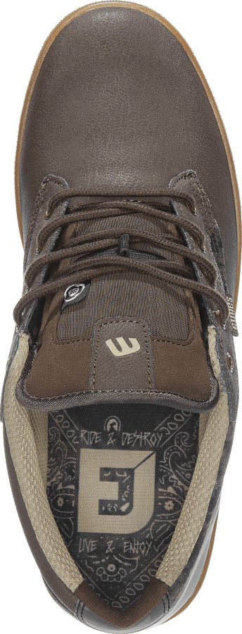 JAMESON MID CRANK MTB X EMIL JOHANSSON Etnies Brown/Tan